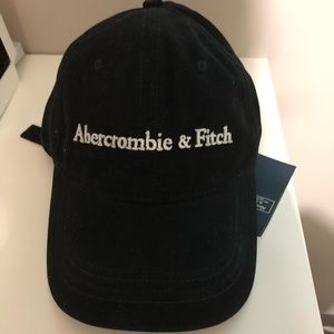 Brand New Abercrombie baseball cap